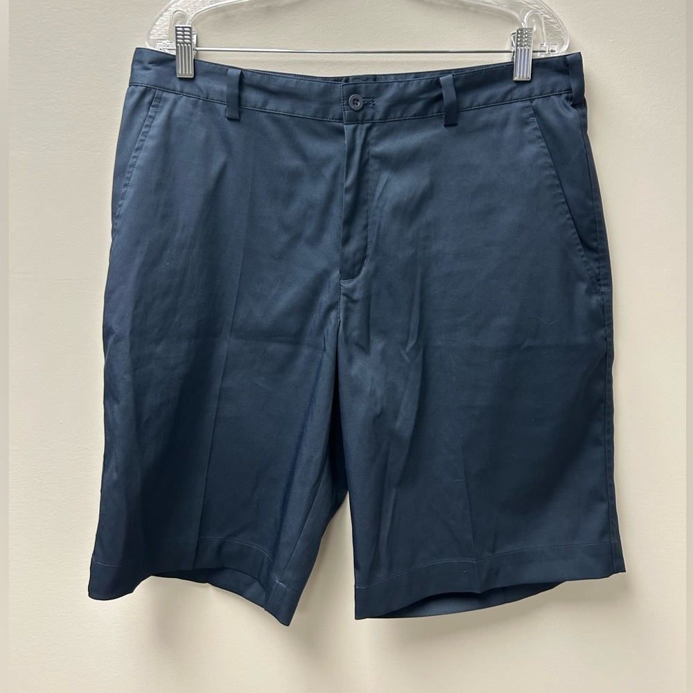 Nike Men’s Dri Fit Navy Blue Golf Shorts